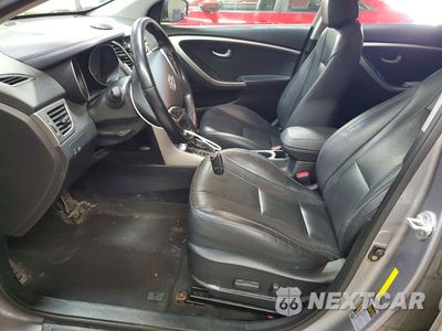 Zdjęcie 7 z 12 samochodu: 2014 HYUNDAI ELANTRA GT BASE VIN:KMHD35LH1EU224509 - miniatura