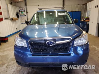Piąte zdjęcie samochodu w środku: 2015 SUBA FORESTER VIN:JF2SJABC9FH566799 - miniatura