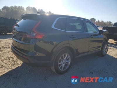 Trzecie zdjęcie samochodu z tyłu: 2023 HONDA CR-V EX VIN:2HKRS4H49PH413600 - miniatura