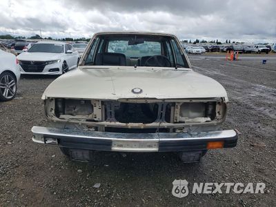 Piąte zdjęcie samochodu w środku: 1982 BMW 5 SERIES VIN:WBADK7309F9356805 - miniatura