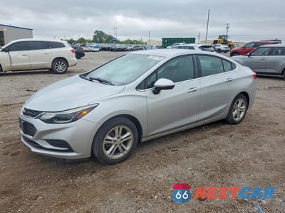 2016 CHEVROLET CRUZE LT 1G1BE5SMXG7283217 - główne zdjęcie licytacji z USA - miniatura