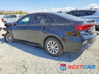 Drugie zdjęcie samochodu z przodu: 2023 KIA FORTE LX VIN:3KPF24AD3PE508185 - miniatura
