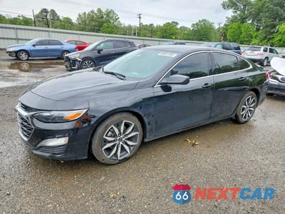 2024 CHEVROLET MALIBU RS 1G1ZG5ST4RF135086 - główne zdjęcie licytacji z USA - miniatura