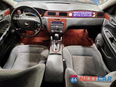 Zdjęcie 8 z 11 samochodu: 2010 CHEVROLET IMPALA LT VIN:2G1WB5EN1A1140658 - miniatura