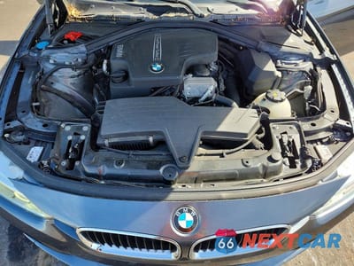Zdjęcie 11 z 13 samochodu: 2018 BMW 320 I VIN:WBA8E1G50JNU90517 - miniatura
