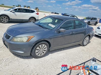 2009 HONDA ACCORD LX 1HGCP26399A024098 - główne zdjęcie licytacji z USA - miniatura