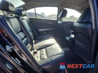 Zdjęcie 10 z 12 samochodu: 2008 HONDA ACCORD EXL VIN:JHMCP268X8C059521 - miniatura