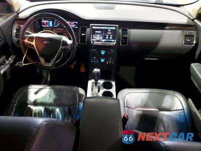 Zdjęcie 8 z 13 samochodu: 2014 FORD FLEX SEL VIN:2FMHK6C8XEBD30800 - miniatura