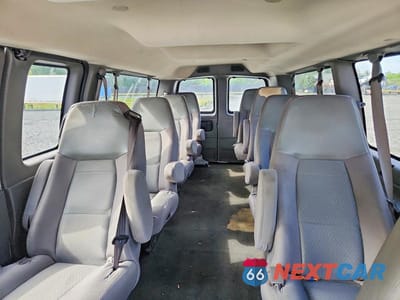 Zdjęcie 10 z 13 samochodu: 2016 CHEVROLET EXPRESS G3500 LT VIN:1GAZGPFG8G1289335 - miniatura