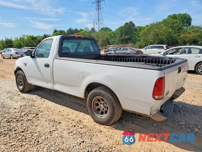 Drugie zdjęcie samochodu z przodu: 2004 FORD F-150 HERITAGE CLASSIC VIN:2FTRF17W64CA97791 - miniatura