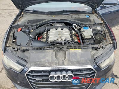 Zdjęcie 11 z 12 samochodu: 2014 AUDI A6 PREMIUM PLUS VIN:WAUFGAFCXEN095106 - miniatura