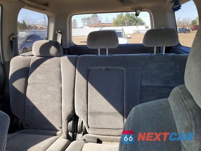 Zdjęcie 10 z 13 samochodu: 2004 HONDA PILOT EX VIN:2HKYF18464H514233 - miniatura