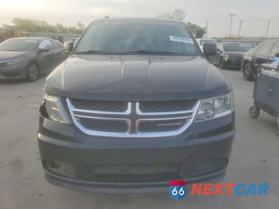 Piąte zdjęcie samochodu w środku: 2014 DODGE JOURNEY SE VIN:3C4PDCABXET201659 - miniatura