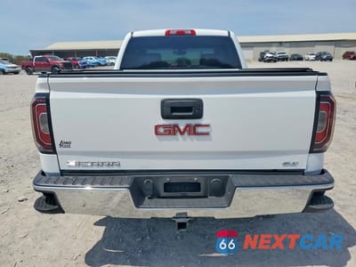 Zdjęcie 6 z 12 samochodu: 2018 GMC SIERRA K1500 SLT VIN:3GTU2NEC8JG427628 - miniatura