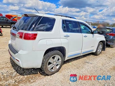 Trzecie zdjęcie samochodu z tyłu: 2014 GMC TERRAIN DENALI VIN:2GKFLZEK1E6156079 - miniatura