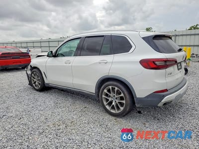 Drugie zdjęcie samochodu z przodu: 2020 BMW X5 SDRIVE 40I VIN:5UXCR4C04L9C33497 - miniatura