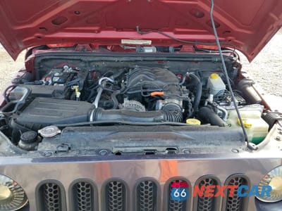 Zdjęcie 11 z 12 samochodu: 2012 JEEP WRANGLER SPORT VIN:1C4GJWAG5CL270046 - miniatura