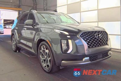 Drugie zdjęcie samochodu z przodu: 2022 HYUNDAI PALISADE CALLIGRAPHY VIN:KM8R74HE0NU373805 - miniatura