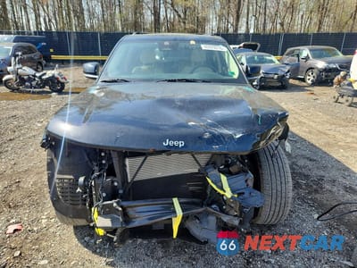 Piąte zdjęcie samochodu w środku: 2022 JEEP GRAND CHEROKEE VIN:1C4RJKBGXN8565357 - miniatura