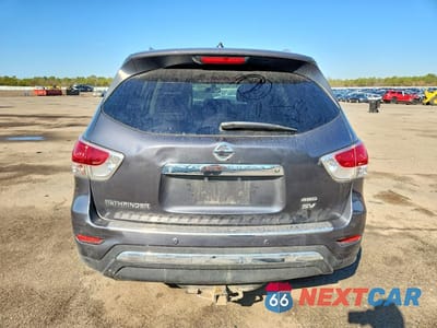 Zdjęcie 6 z 13 samochodu: 2014 NISSAN PATHFINDER SV VIN:5N1AR2MMXEC707238 - miniatura