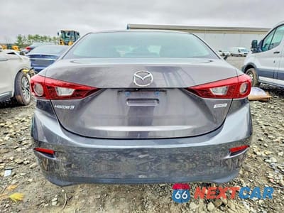 Zdjęcie 6 z 12 samochodu: 2017 MAZDA 3 SPORT VIN:3MZBN1U7XHM106260 - miniatura