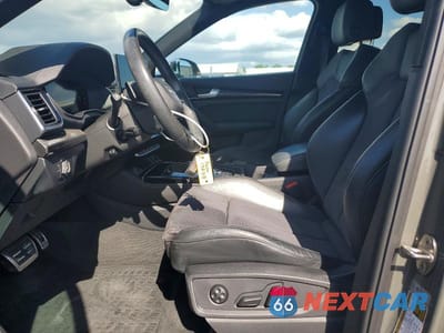 Zdjęcie 7 z 13 samochodu: 2023 AUDI SQ5 SPORTBACK PREMIUM PLUS VIN:WA124AFY4P2057147 - miniatura
