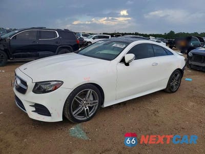 2018 MERCEDES-BENZ E 400 WDD1J6FB6JF014650 - główne zdjęcie licytacji z USA - miniatura