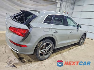 Trzecie zdjęcie samochodu z tyłu: 2019 AUDI SQ5 PRESTIGE VIN:WA1C4AFY8K2131814 - miniatura
