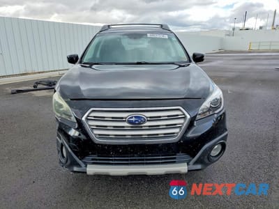 Piąte zdjęcie samochodu w środku: 2016 SUBARU OUTBACK 2.5I LIMITED VIN:4S4BSANC1G3262884 - miniatura