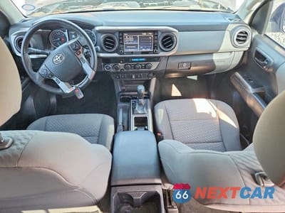 Zdjęcie 8 z 11 samochodu: 2023 TOYOTA TACOMA SR5 V6 VIN:3TMCZ5AN2PM599517 - miniatura