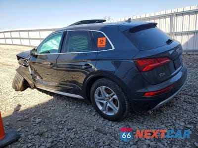 Drugie zdjęcie samochodu z przodu: 2018 AUDI Q5 PREMIUM PLUS VIN:WA1BNAFY7J2222239 - miniatura