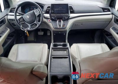 Zdjęcie 8 z 13 samochodu: 2018 HONDA ODYSSEY EXL VIN:5FNRL6H7XJB009312 - miniatura