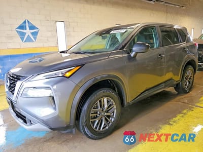 2023 NISSAN ROGUE S 5N1BT3AB4PC858500 - główne zdjęcie licytacji z USA - miniatura