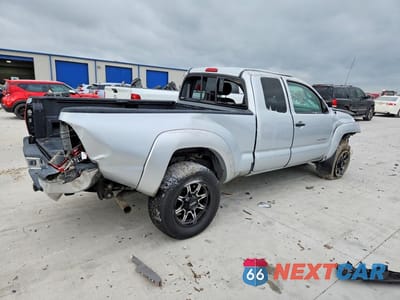 Trzecie zdjęcie samochodu z tyłu: 2006 TOYOTA TACOMA PRERUNNER ACCESS CAB VIN:5TETU62N36Z197090 - miniatura