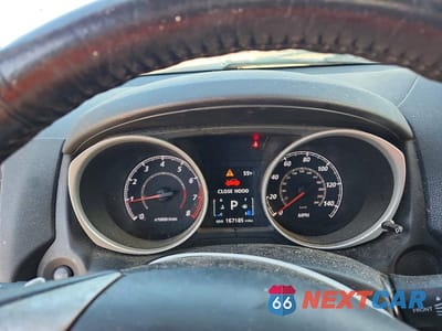 Zdjęcie 9 z 13 samochodu: 2011 MITSUBISHI OUTLANDER SPORT ES VIN:JA4AP3AU3BZ010338 - miniatura