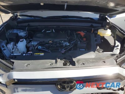 Zdjęcie 12 z 12 samochodu: 2025 TOYOTA GRAND HIGHLANDER HYBRID NIGHTSHADE VIN:5TDACAB50SS054828 - miniatura