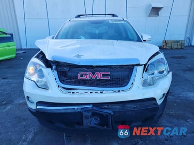 Piąte zdjęcie samochodu w środku: 2011 GMC ACADIA SLT-1 VIN:1GKKVRED3BJ390703 - miniatura