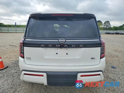 Zdjęcie 6 z 13 samochodu: 2025 NISSAN ARMADA SL VIN:JN8AY3BDXS9300954 - miniatura