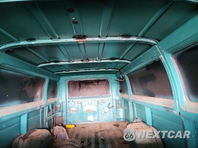 Zdjęcie 10 z 13 samochodu: 1986 DODGE RAM WAGON B350 VIN:2B4KB31W0GK531809 - miniatura