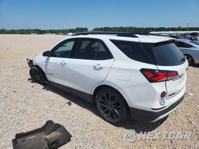 Drugie zdjęcie samochodu z przodu: 2022 CHEVROLET EQUINOX RS VIN:2GNAXMEV1N6104174 - miniatura