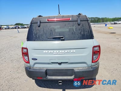 Zdjęcie 6 z 12 samochodu: 2022 FORD BRONCO VIN:3FMCR9C62NRD70599 - miniatura