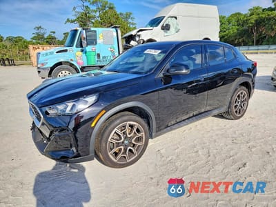 2025 BMW X2 XDRIVE28I WBX63GM01S5221927 - główne zdjęcie licytacji z USA - miniatura