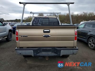Zdjęcie 6 z 12 samochodu: 2013 FORD F150 SUPER CAB VIN:1FTFX1ET2DKF75435 - miniatura