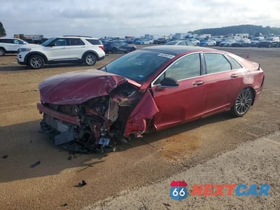 2013 LINCOLN MKZ 3LN6L2G94DR828264 - główne zdjęcie licytacji z USA - miniatura
