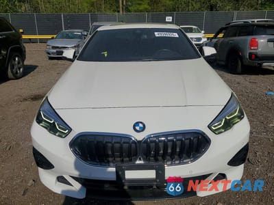 Piąte zdjęcie samochodu w środku: 2021 BMW 228XI VIN:WBA73AK09M7G91034 - miniatura