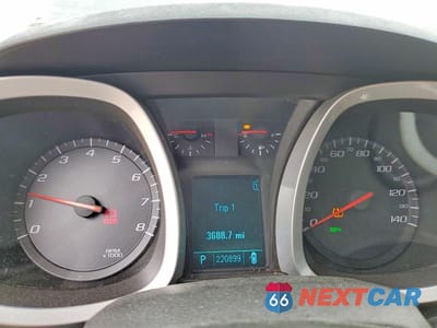 Zdjęcie 9 z 13 samochodu: 2011 CHEVROLET EQUINOX LT VIN:2GNALDEC8B1146599 - miniatura