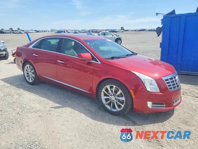Czwarte zdjęcie samochodu z boku: 2013 CADILLAC XTS PREMIUM COLLECTION VIN:2G61T5S31D9115382 - miniatura