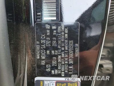 Zdjęcie 12 z 12 samochodu: 2023 KIA FORTE LXS VIN:3KPF24AD6PE659036 - miniatura