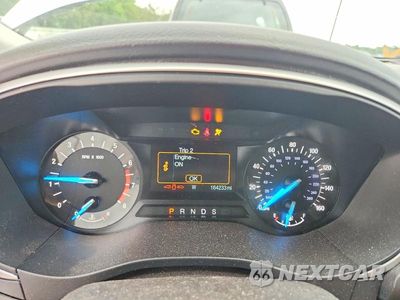 Zdjęcie 9 z 12 samochodu: 2016 FORD FUSION SE VIN:3FA6P0HD8GR152931 - miniatura