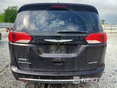 Zdjęcie 6 z 13 samochodu: 2017 CHRYSLER PACIFICA LIMITED VIN:2C4RC1GG7HR747894 - miniatura